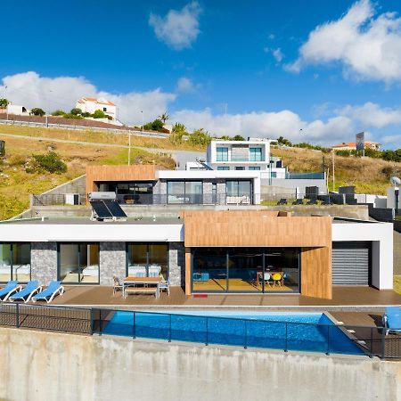 Casa Mozart II Villa Estreito Da Calheta Eksteriør bilde
