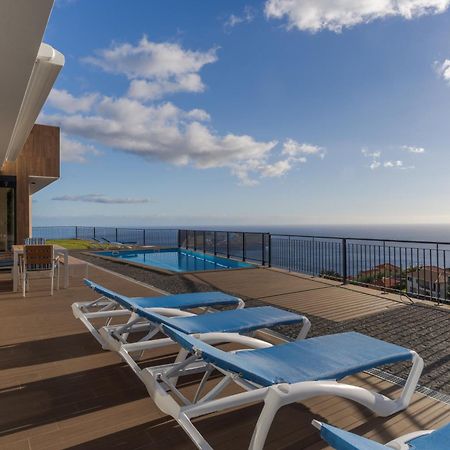 Casa Mozart II Villa Estreito Da Calheta Eksteriør bilde