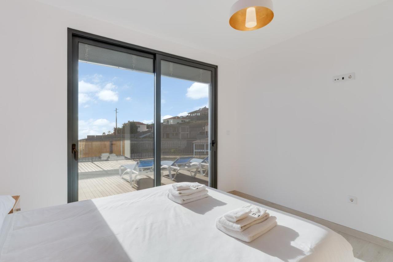 Casa Mozart II Villa Estreito Da Calheta Eksteriør bilde