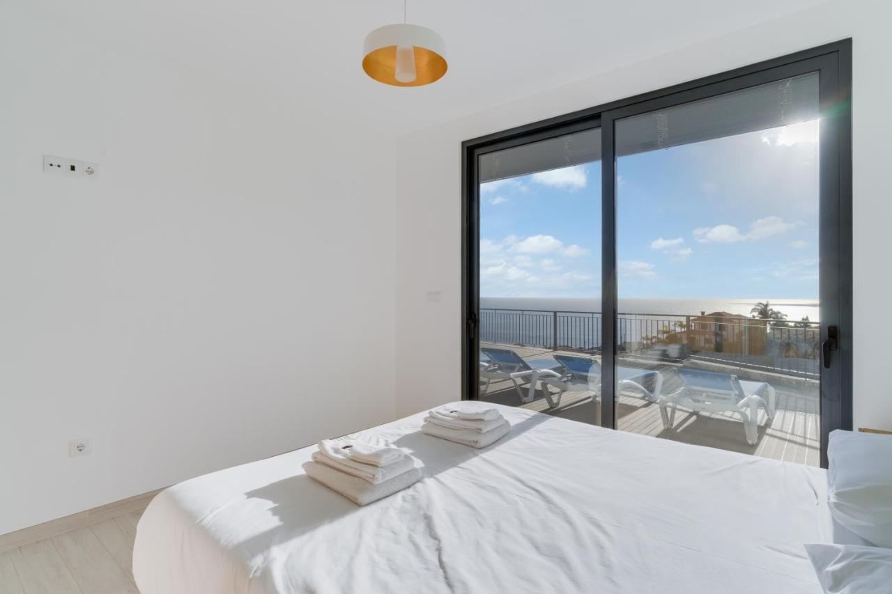 Casa Mozart II Villa Estreito Da Calheta Eksteriør bilde