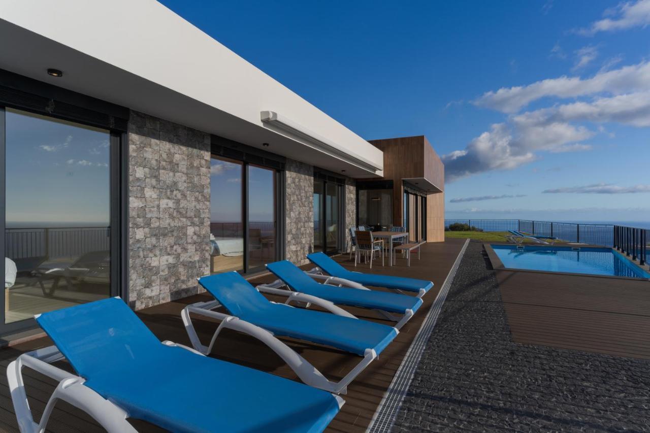 Casa Mozart II Villa Estreito Da Calheta Eksteriør bilde